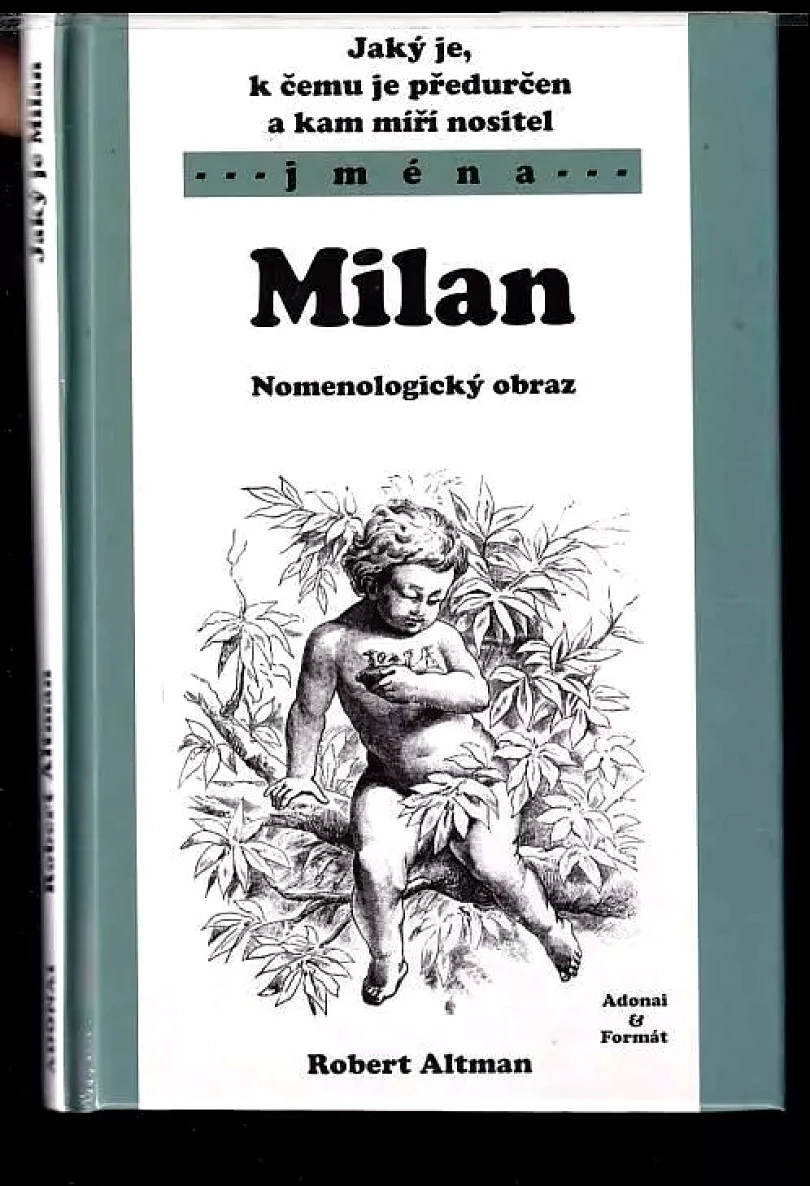 Levně Milan Nomenologický obraz (Robert Altman, 2003)