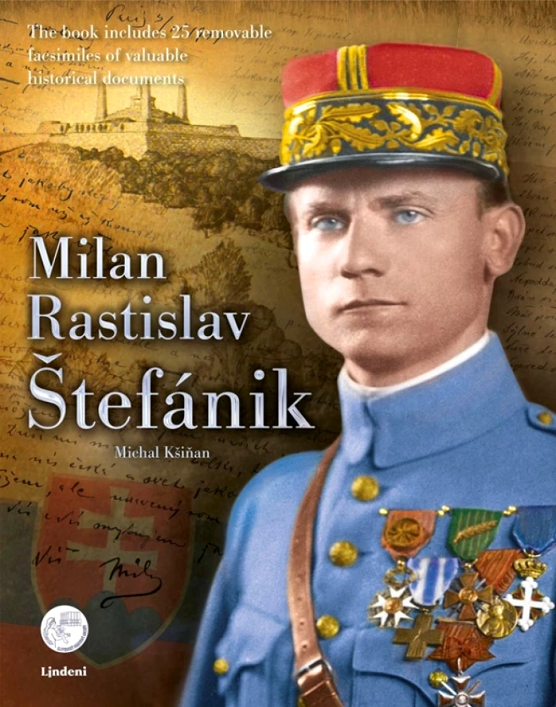 Levně Milan Rastislav Štefánik (angl.) (Kšiňan Michal, 2023)