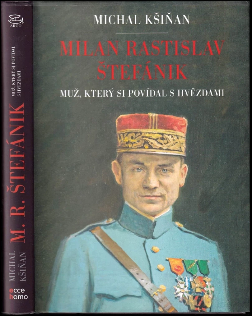 Milan Rastislav Štefánik (Michal Kšiňan, 2024)