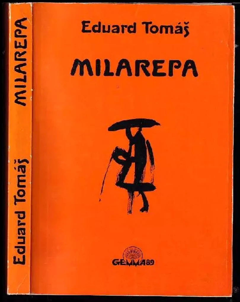 Levně Milarepa (Eduard Tomáš, 1991)