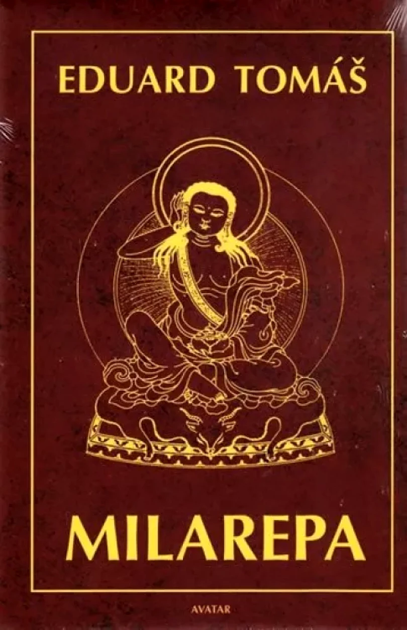 Levně Milarepa (Eduard Tomáš, 2017)