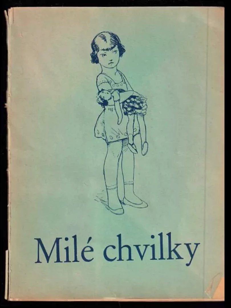 Milé chvilky (Anděla Příhodová, 1936)