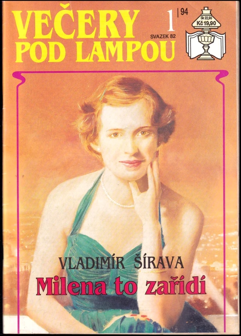 Levně Milena to zařídí (Vladimír Šírava, 1992)