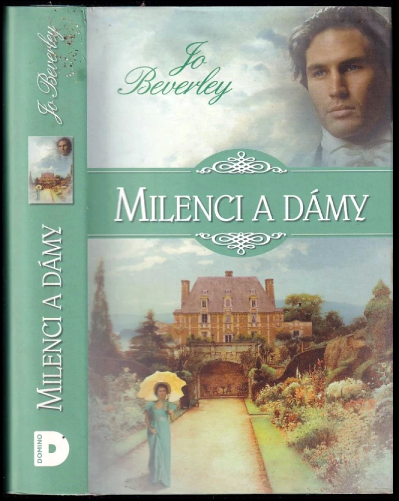 Levně Milenci a dámy (Jo Beverley, 2013)