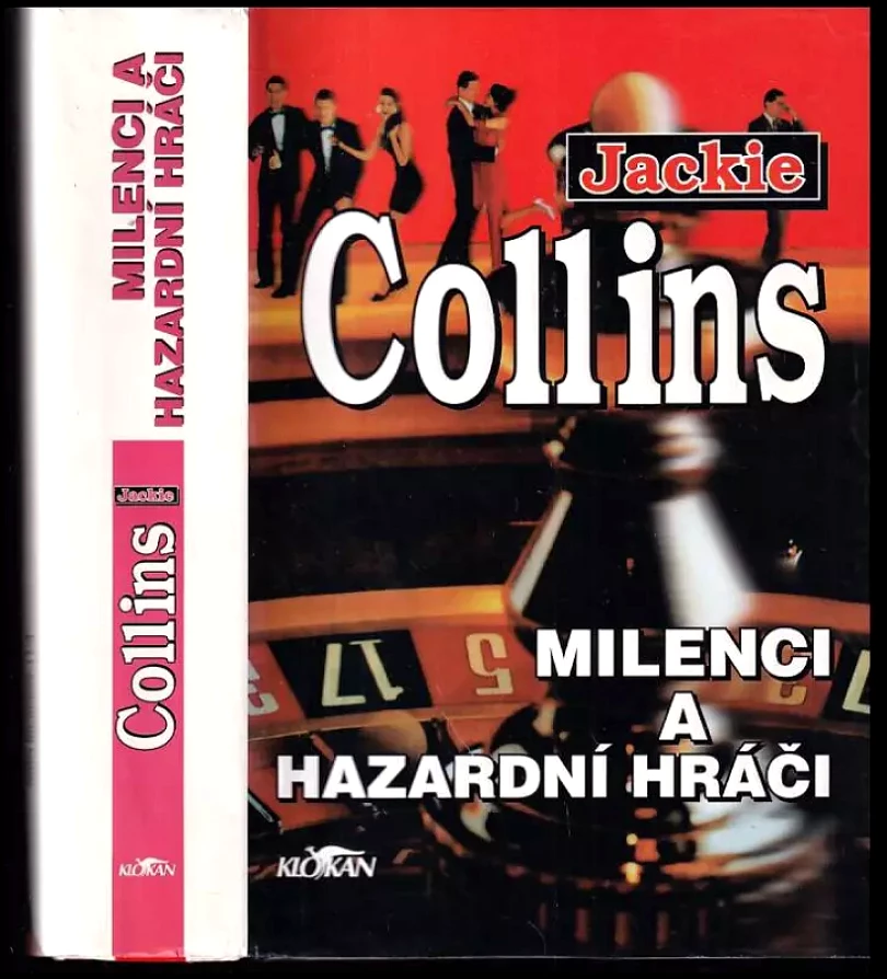 Milenci a hazardní hráči (Jackie Collins, 1994)