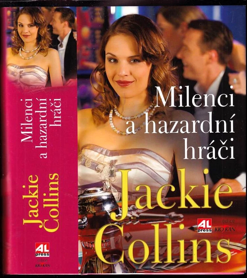Milenci a hazardní hráči (Jackie Collins, 2012)