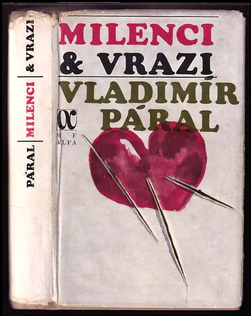 Milenci a vrazi : magazín ukájení před rokem 2000 (Vladimír Páral, 1969)