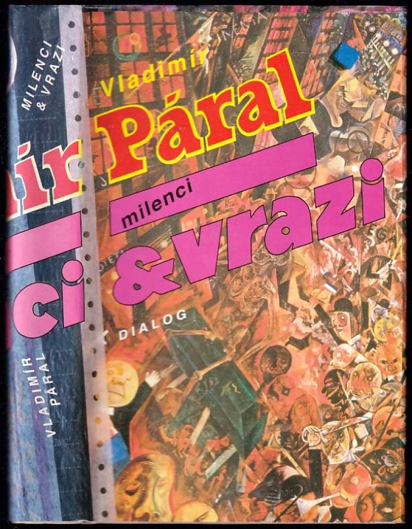 Milenci a vrazi (Vladimír Páral, 1993)