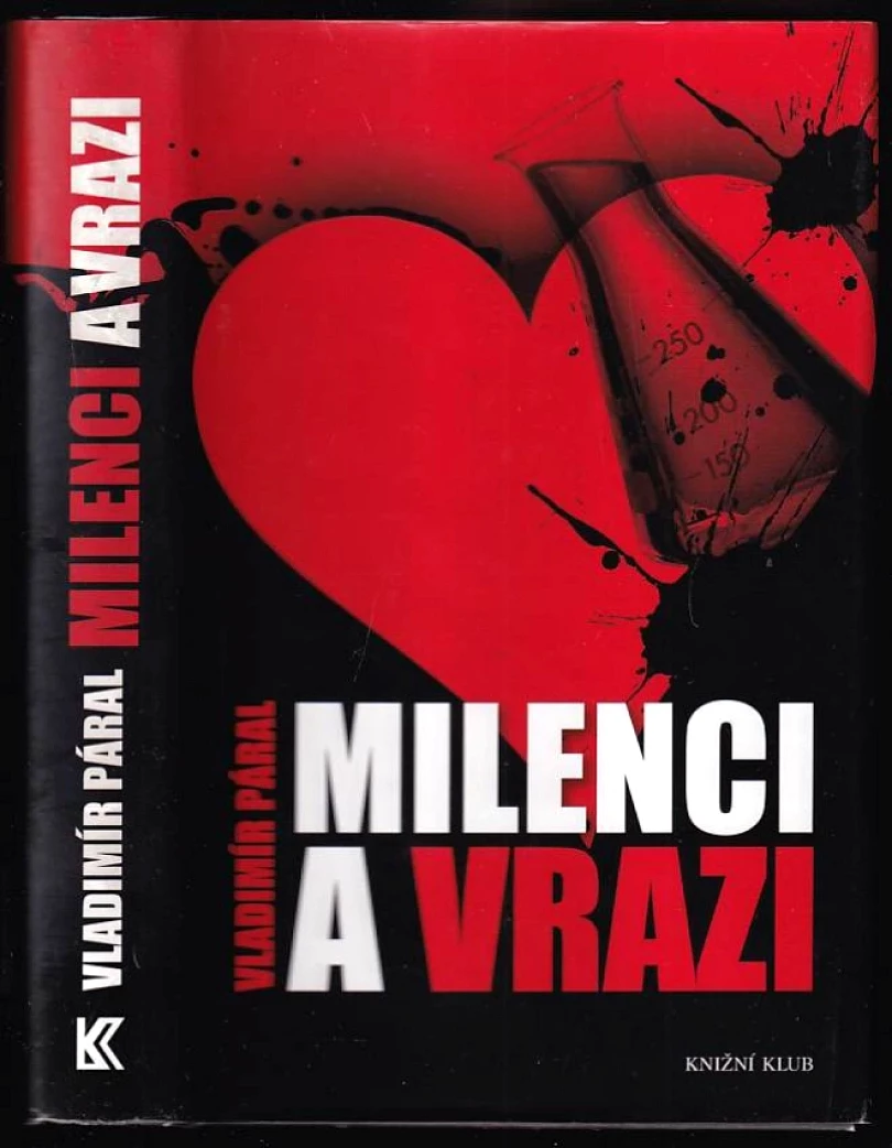 Milenci a vrazi (Vladimír Páral, 2012)