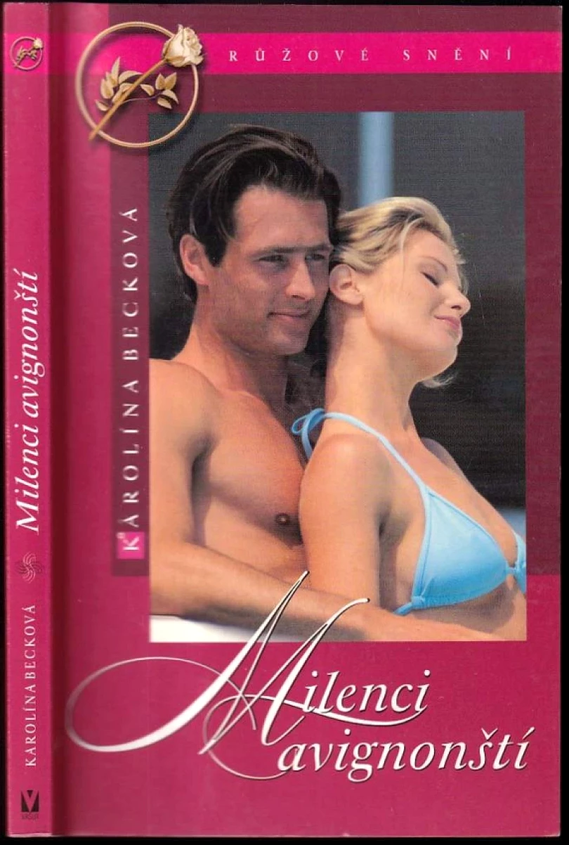 Levně Milenci avignonští (Karolína Becková, 2005)