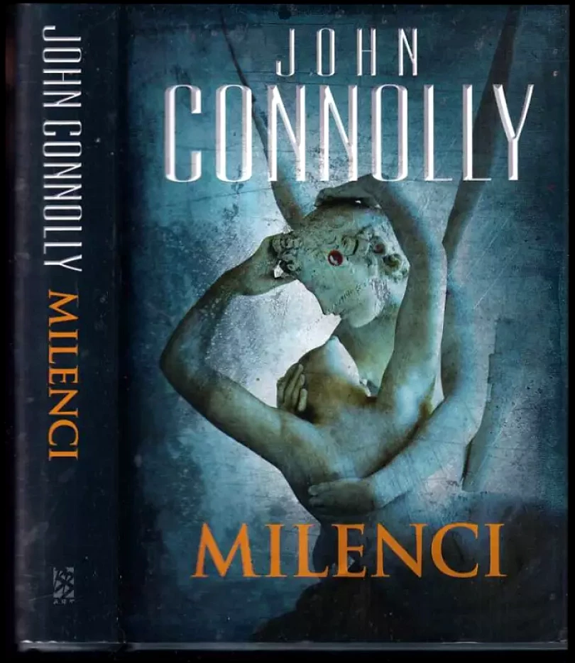 Levně Milenci (John Connolly, 2010)