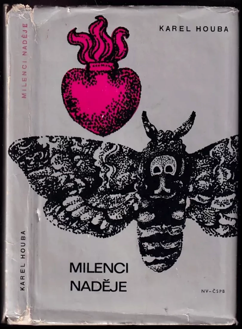 Levně Milenci naděje (Karel Houba, 1973)