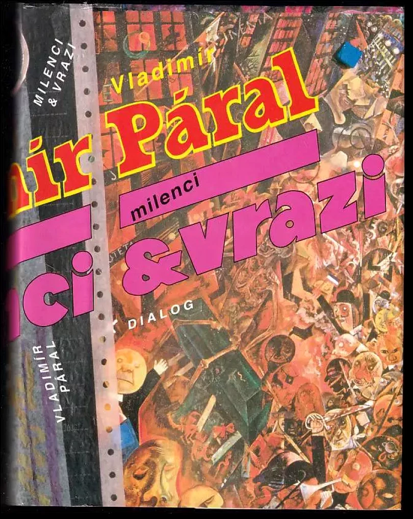 Milenci & vrazi (Vladimír Páral, 1993)