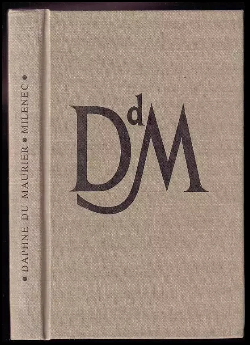 Milenec a jiné povídky (Daphne Du Maurier, 1994)