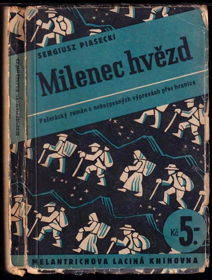 Milenec hvězd (Sergiusz Piasecki, 1938)
