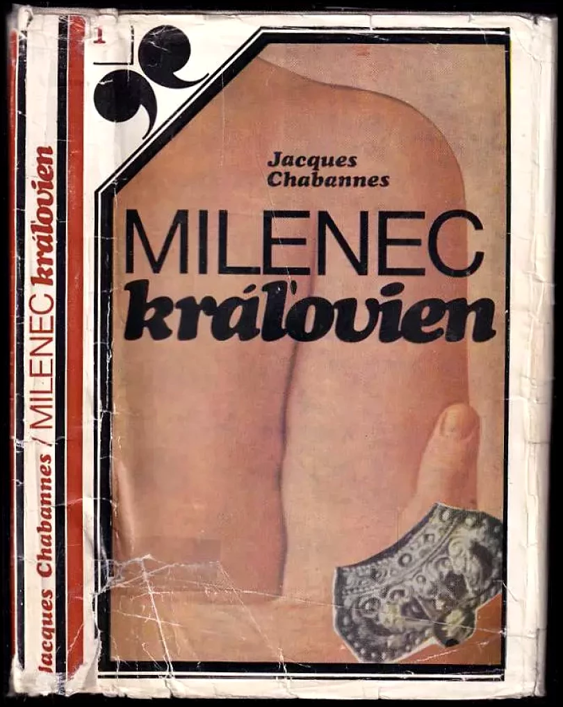 Milenec královien (Jacques Chabannes, 1971)