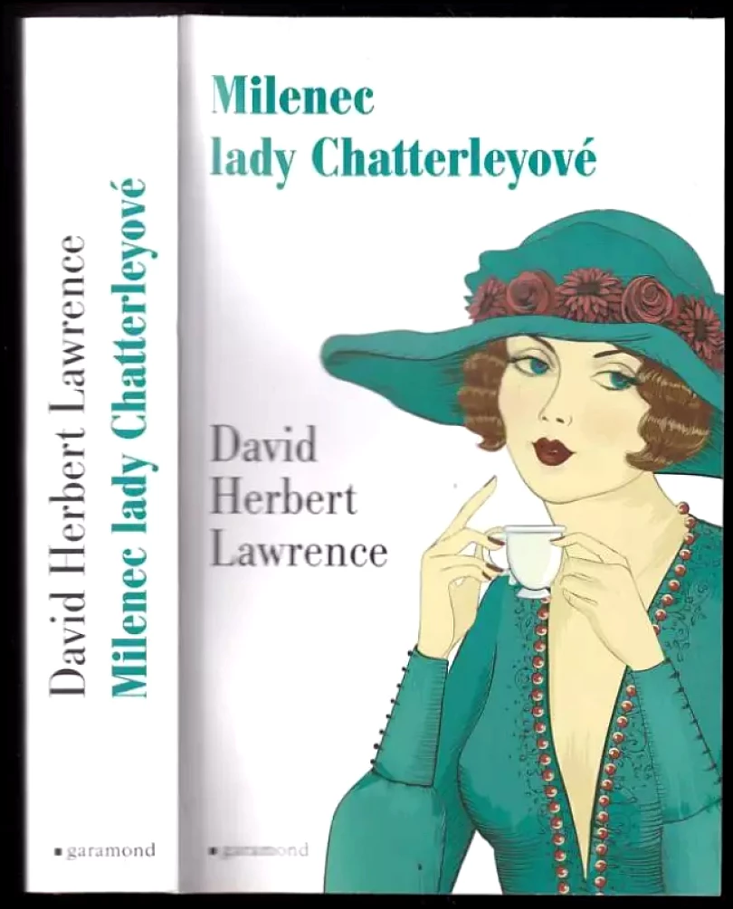 Milenec lady Chatterleyové (D. H Lawrence, 2014)