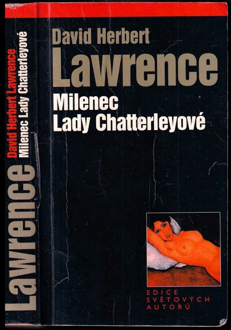 Milenec lady Chatterleyové (D. H Lawrence, 2001)