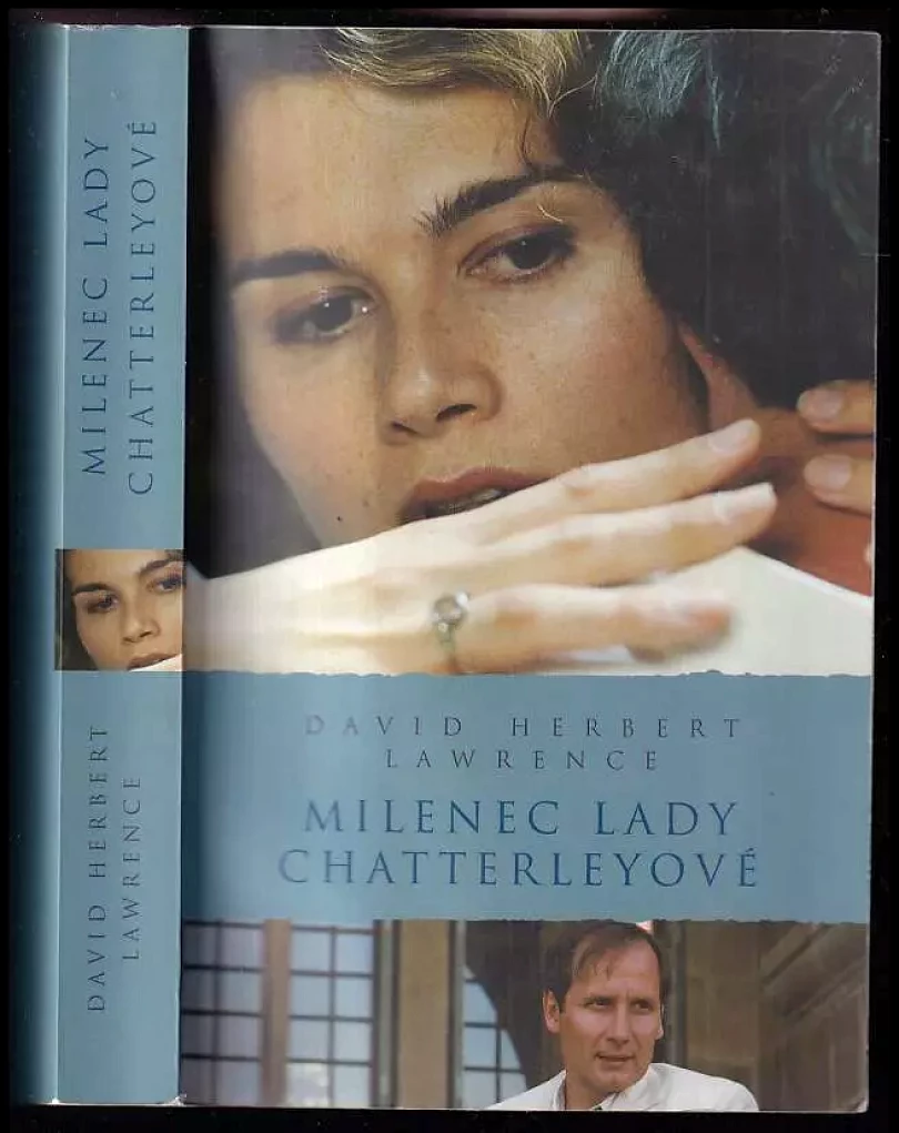 Milenec lady Chatterleyové (D. H Lawrence, 2008)