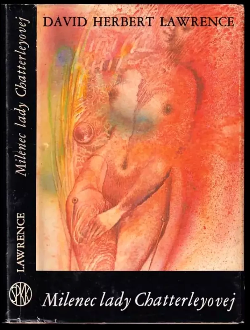 Milenec lady Chatterleyovej (D. H Lawrence, 1989)