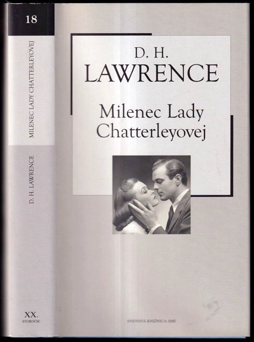 Milenec lady Chatterleyovej (D. H Lawrence, 2005)