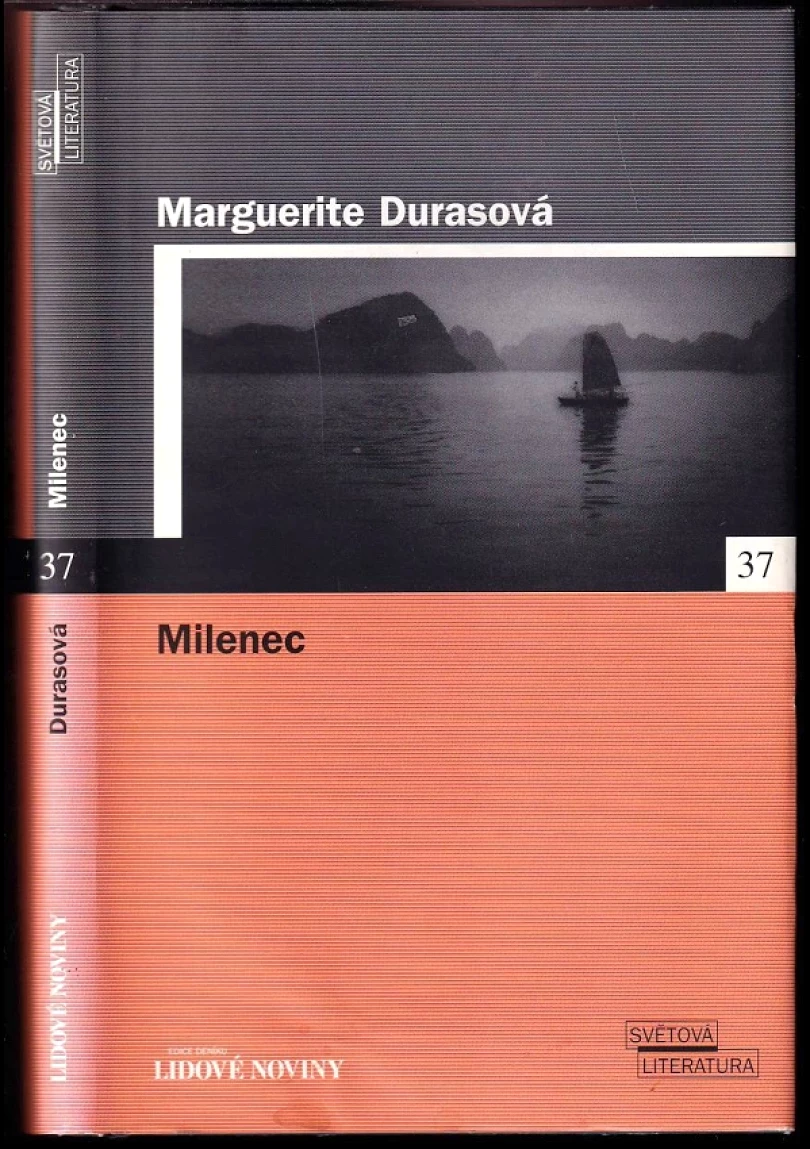 Milenec (Marguerite Duras, 2006)