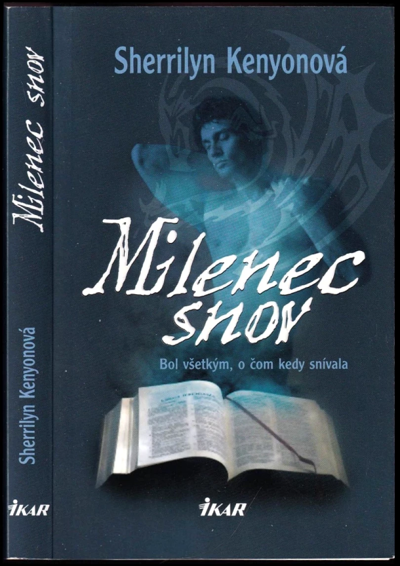 Milenec snov (Sherrilyn Kenyon, 2010)