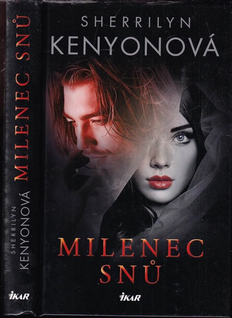 Milenec snů (Sherrilyn Kenyon, 2014)