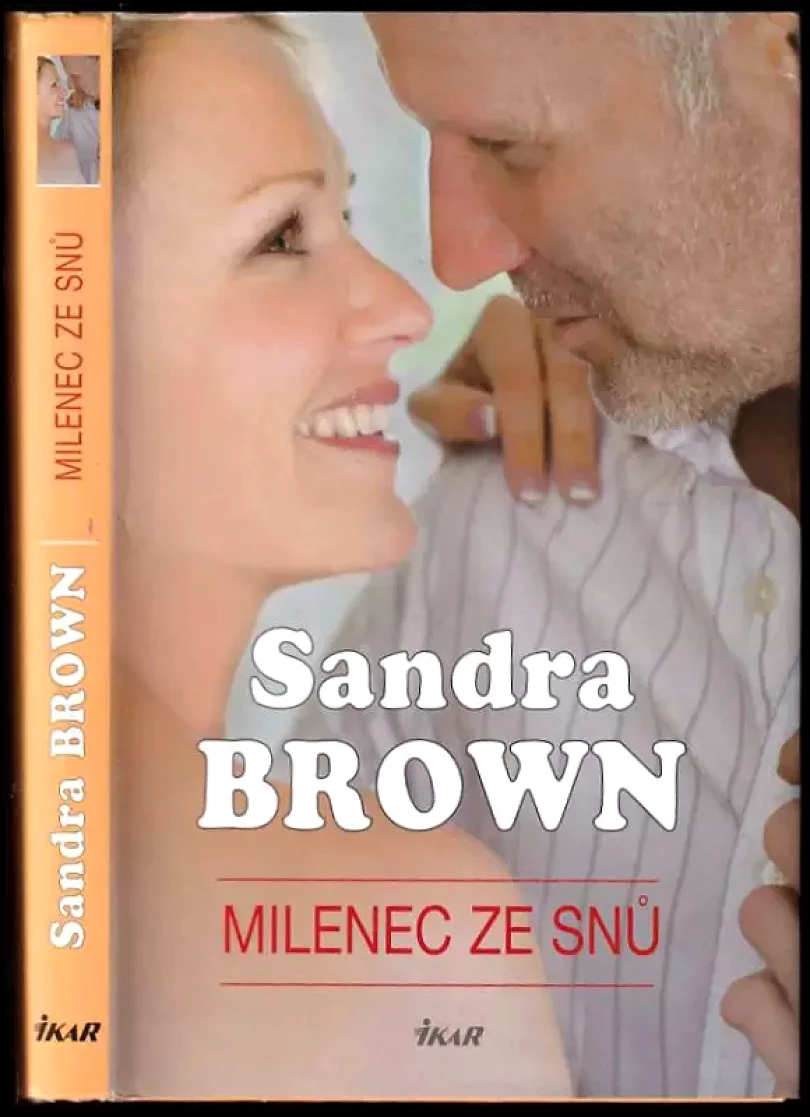 Milenec ze snů (Sandra Brown, 2009)