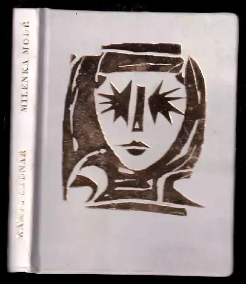 Levně Milenka modř (Kamil Bednář, 1966)