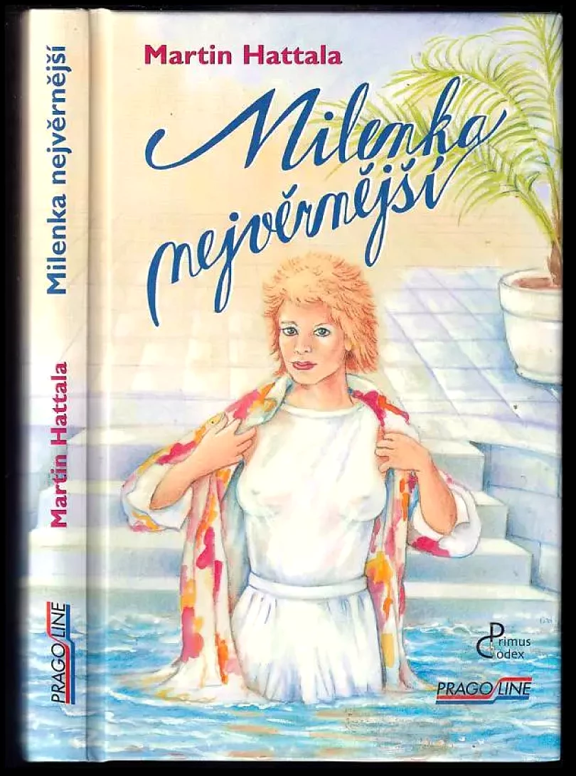 Levně Milenka nejvěrnější (Martin Hattala, 2006)