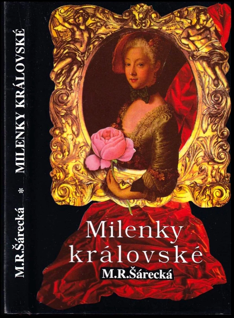 Levně Milenky královské (Maryša Šárecká-Radoňová, 1997)