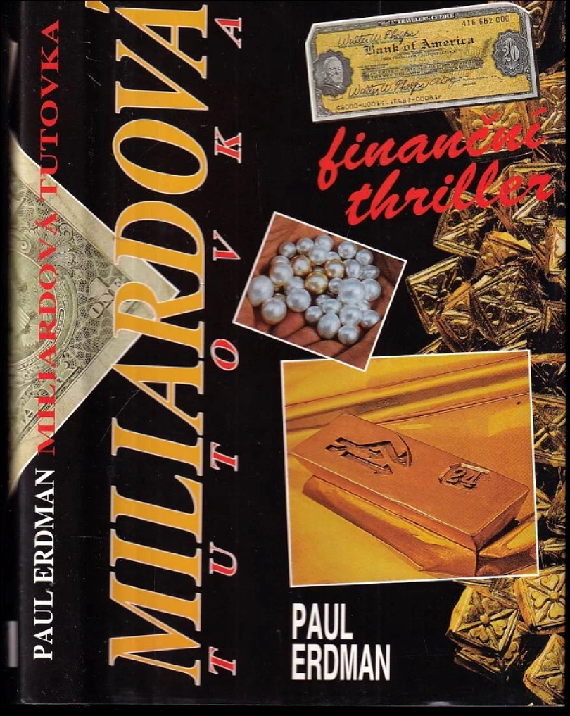 Miliardová tutovka (Paul Erdman, 1996)