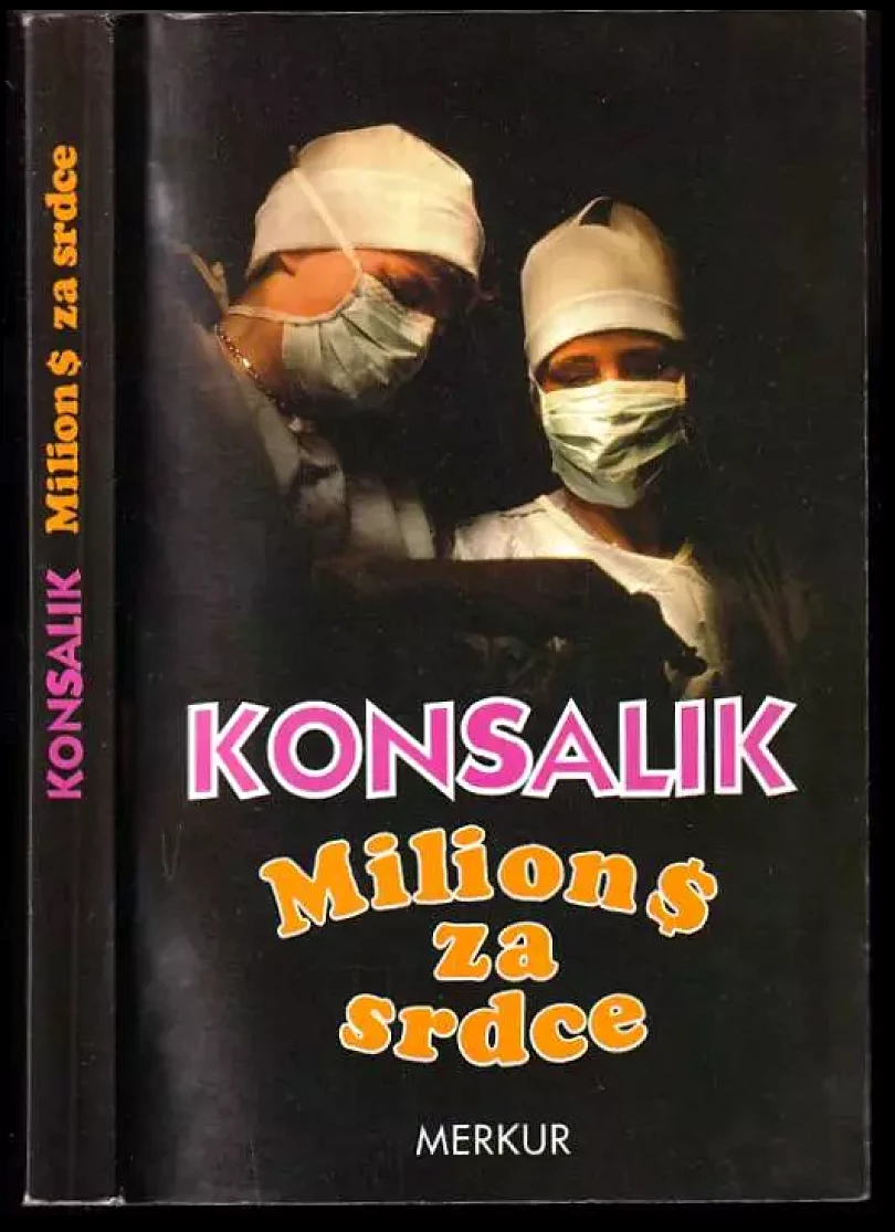 Milion $ za srdce (Heinz G Konsalik, 1993)