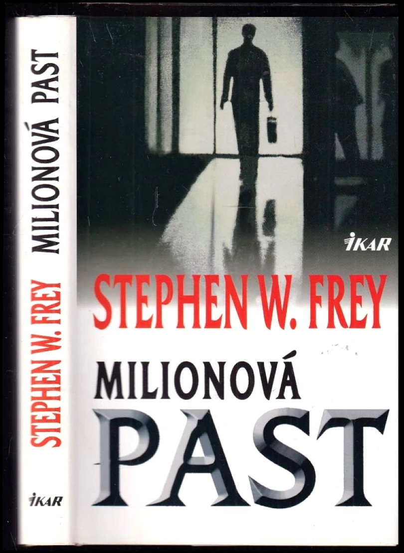 Levně Miliónová past (Stephen W Frey, 2001)