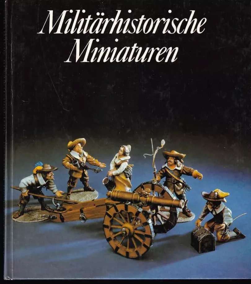 Militärhistorische Miniaturen (Reinhold Müller, 1983)