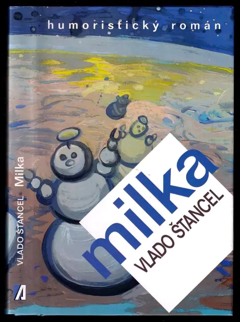 Milka - futuristický příběh z minulosti (Vlado Štancel, 2014)