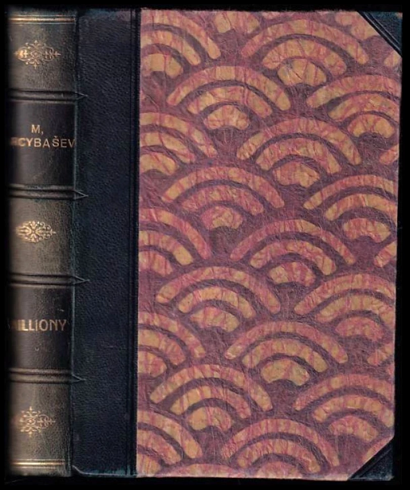 Milliony (Michail Petrovič Arcybašev, 1926)