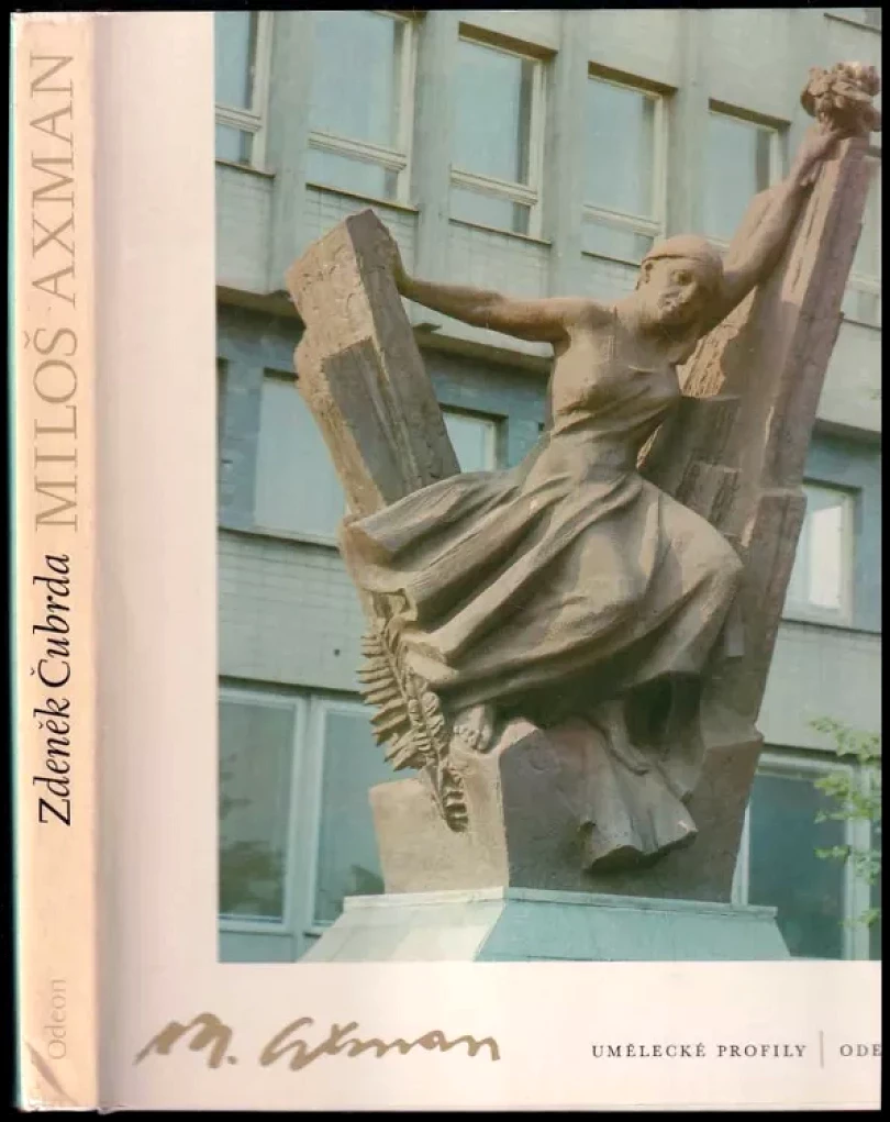 Miloš Axman (Zdeněk Čubrda, 1988)
