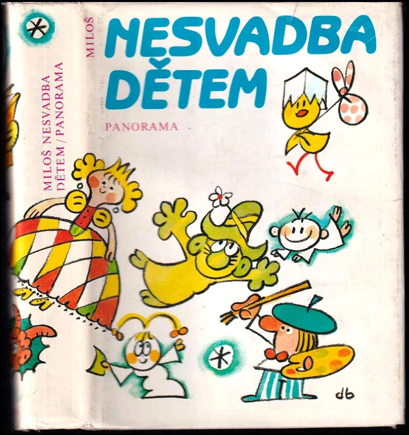 Miloš Nesvadba dětem (Ladislav Dvorský, 1986)