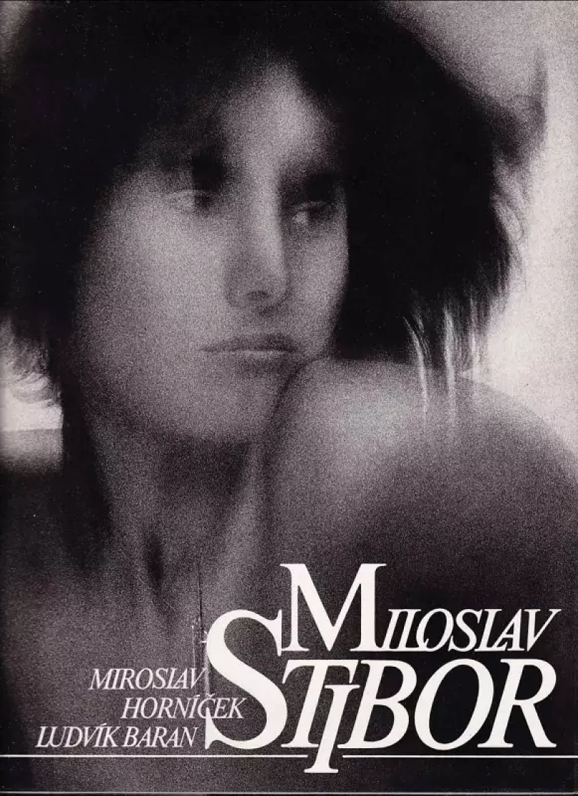 Levně Miloslav Stibor (Miroslav Horníček, 1990)