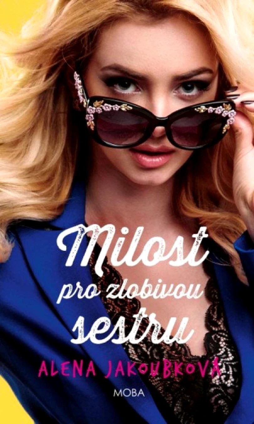 Milost pro zlobivou sestru (Alena Jakoubková, 2025)
