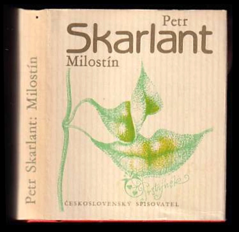 Levně Milostín (Petr Skarlant, 1981)