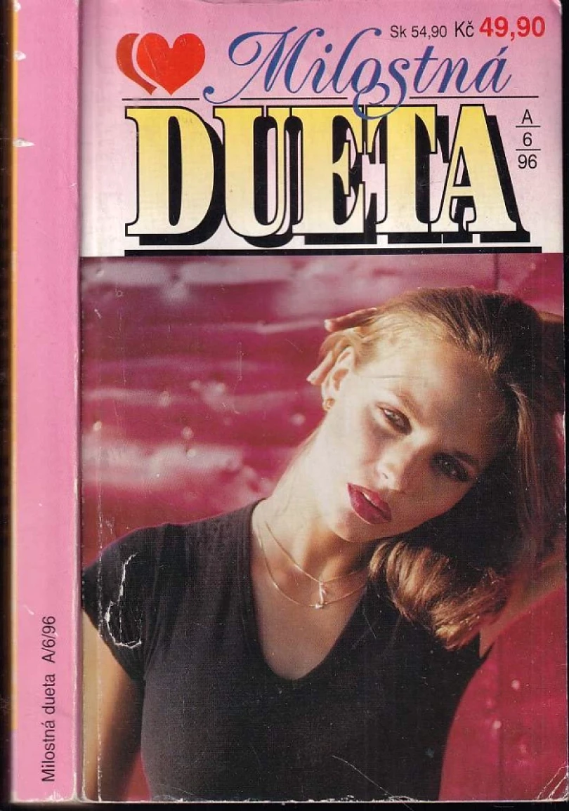 Levně Milostná dueta (Isabell Rohde, 1994)
