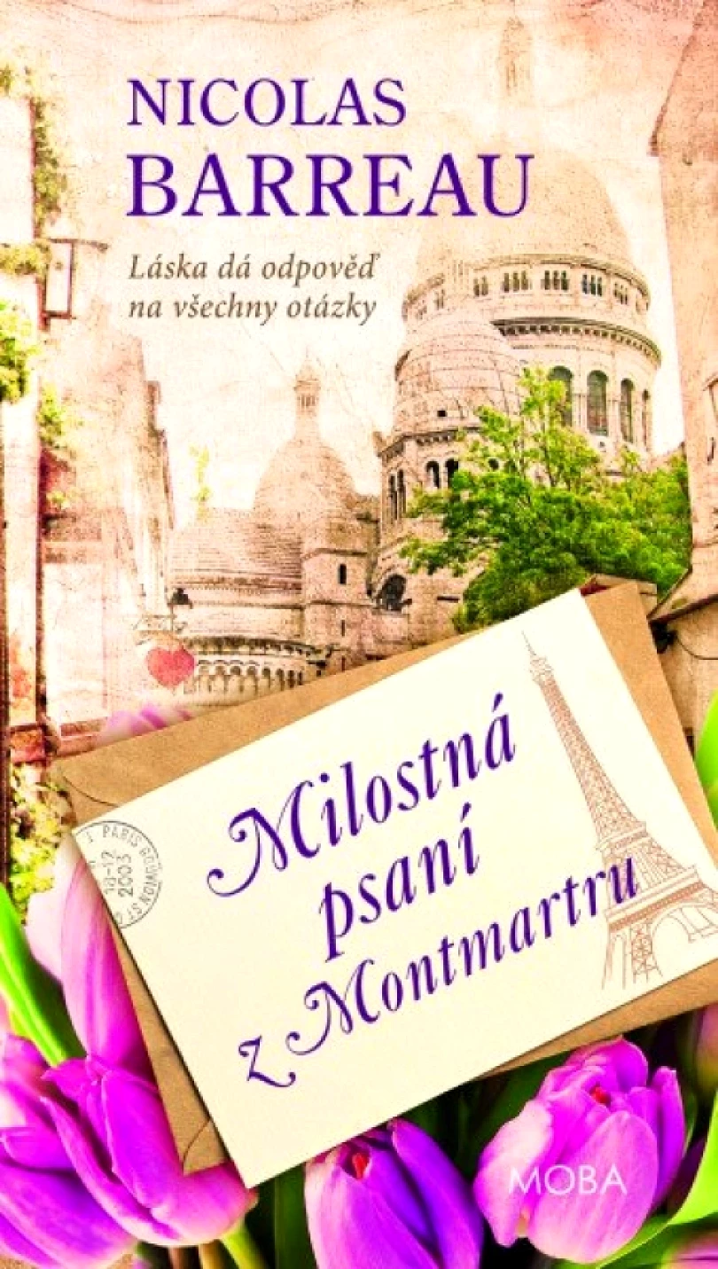 Milostná psaní z Montmartru (Nicolas Barreau, 2025)