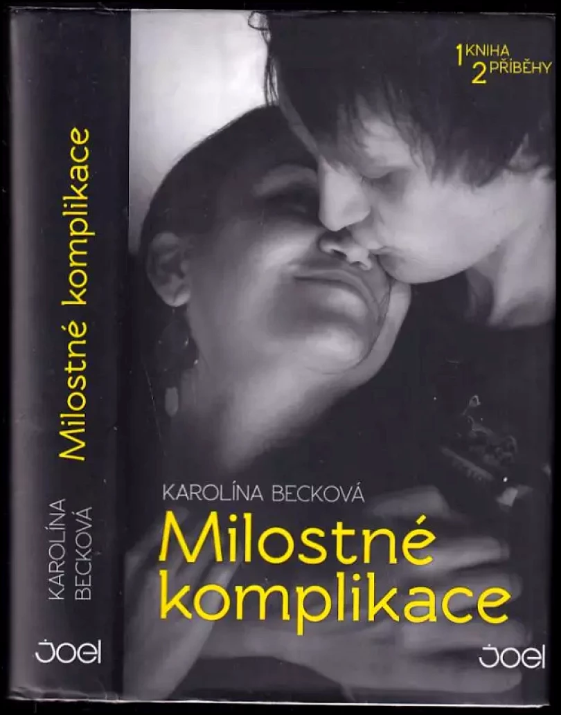 Levně Milostné komplikace (Karolína Becková, 2016)