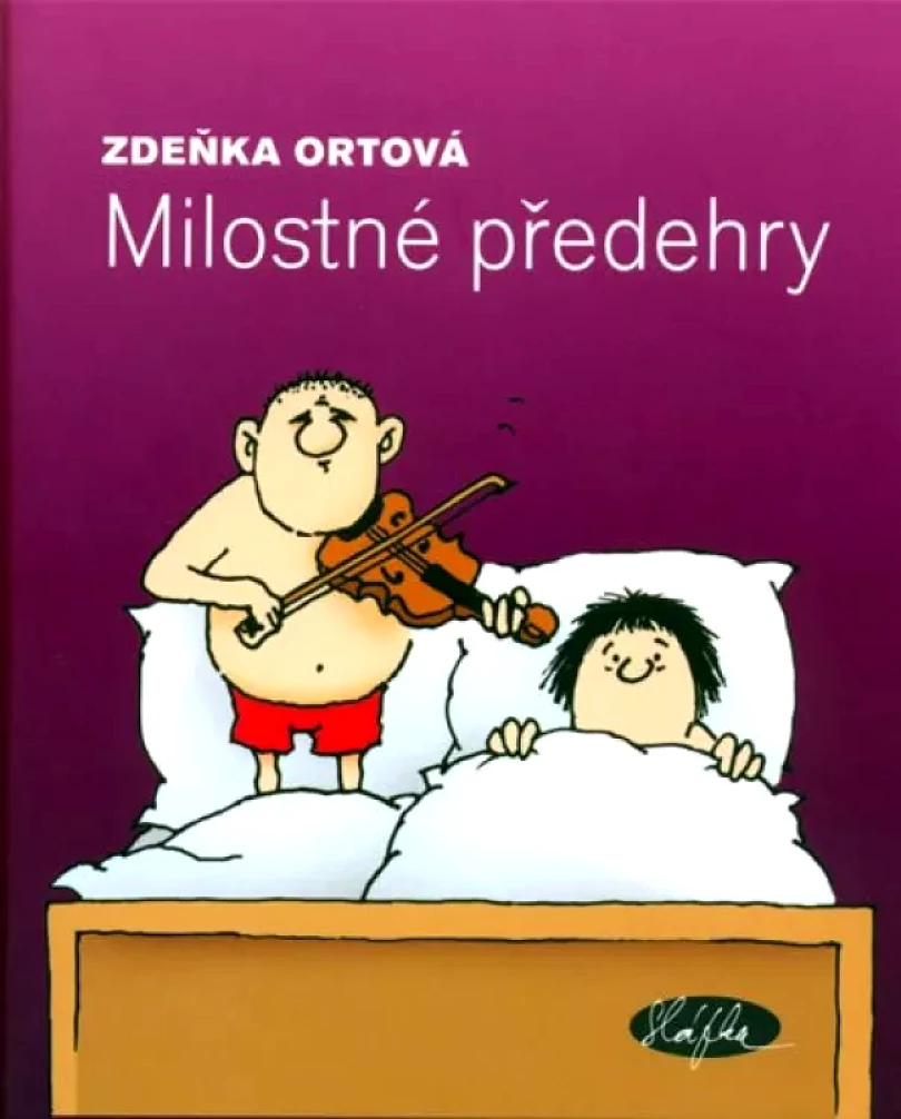 Milostné předehry (Zdeňka Ortová, 2009)