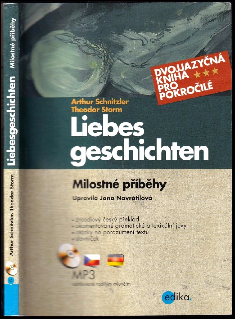 Levně Milostné příběhy (Theodor Storm, 2013)