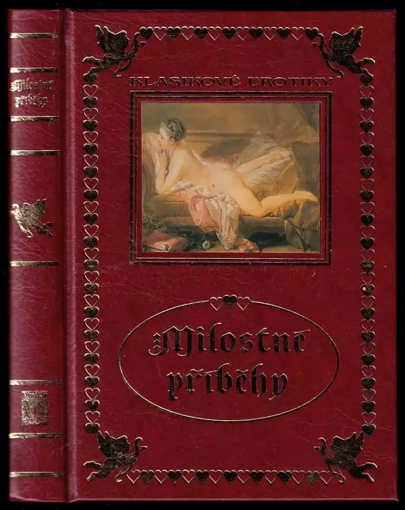 Levně Milostné příběhy (Matteo Bandello, 2000)