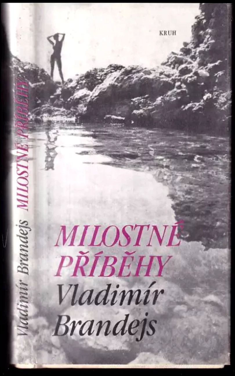 Levně Milostné příběhy (Vladimír Brandejs, 1990)